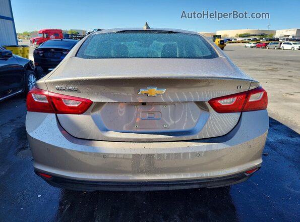1G1ZD5STXPF133199 2023 CHEVROLET MALIBU Tan Rear view