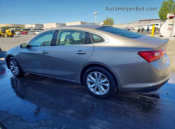 1G1ZD5STXPF133199 2023 CHEVROLET MALIBU Tan Rear left