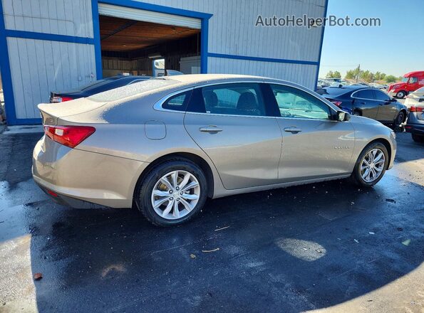1G1ZD5STXPF133199 2023 CHEVROLET MALIBU Tan Rear right
