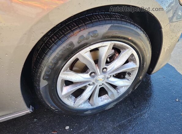 1G1ZD5STXPF133199 2023 CHEVROLET MALIBU Tan 