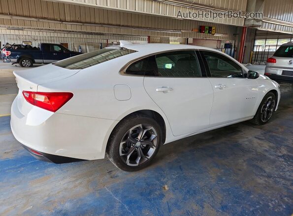 1G1ZD5STXPF208628 2023 CHEVROLET MALIBU Белый Задняя правая четверть