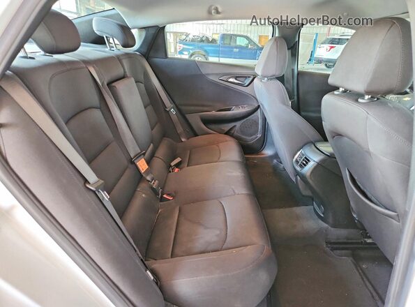 1G1ZD5STXPF208628 2023 CHEVROLET MALIBU Белый Вид задних сидений