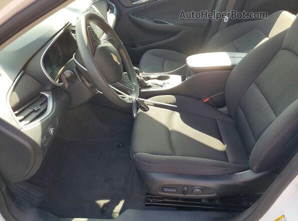1G1ZD5STXPF228605 2023 CHEVROLET MALIBU White Սալոնի դիմացի տեսք