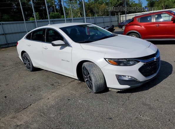 1G1ZD5STXPF228605 2023 CHEVROLET MALIBU White Առջևի աջ