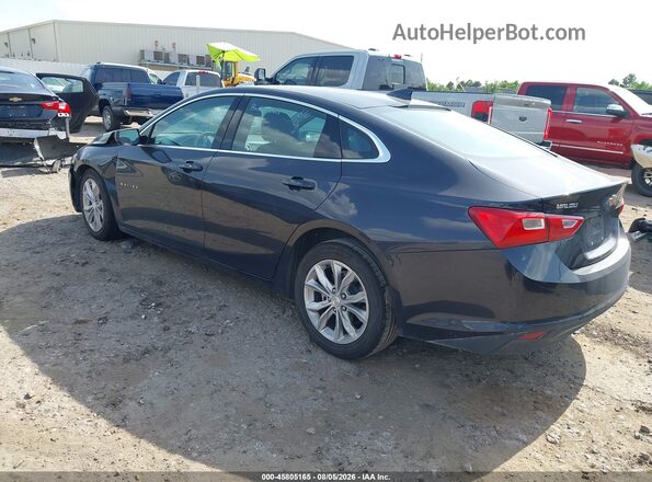 1G1ZD5STXPF229043 2023 CHEVROLET MALIBU Black Tył lewy