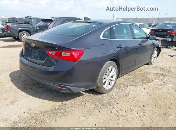 1G1ZD5STXPF229043 2023 CHEVROLET MALIBU Black Tył prawy