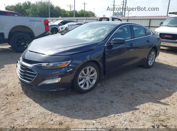 1G1ZD5STXPF229043 2023 CHEVROLET MALIBU Black Przód lewy