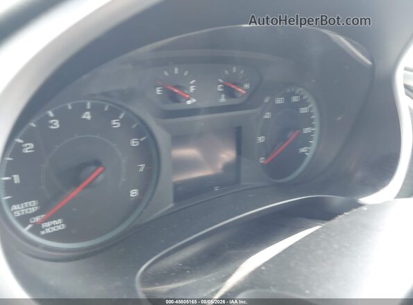 1G1ZD5STXPF229043 2023 CHEVROLET MALIBU Black Widok tylnych siedzeń