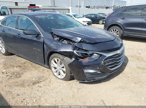 1G1ZD5STXPF229043 2023 CHEVROLET MALIBU Black Widok z przodu