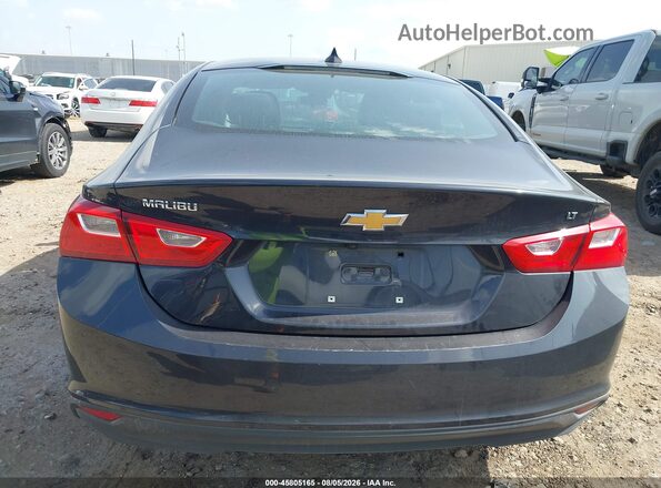 1G1ZD5STXPF229043 2023 CHEVROLET MALIBU Black 