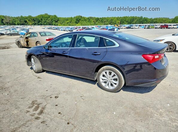 1G1ZD5STXPF237997 2023 CHEVROLET MALIBU Gray Tył prawy