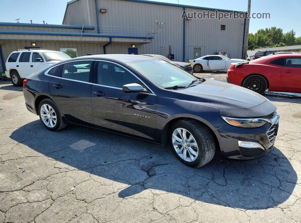 1G1ZD5STXPF237997 2023 CHEVROLET MALIBU Gray Widok z przodu