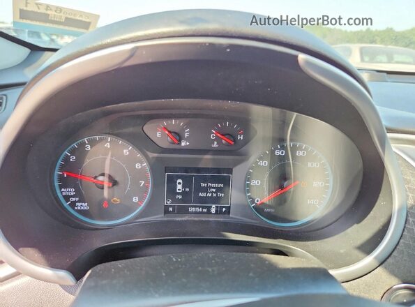 1G1ZD5STXPF237997 2023 CHEVROLET MALIBU Gray Widok tylnych siedzeń