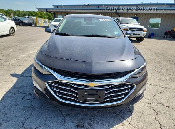 1G1ZD5STXPF237997 2023 CHEVROLET MALIBU Gray Widok z tyłu