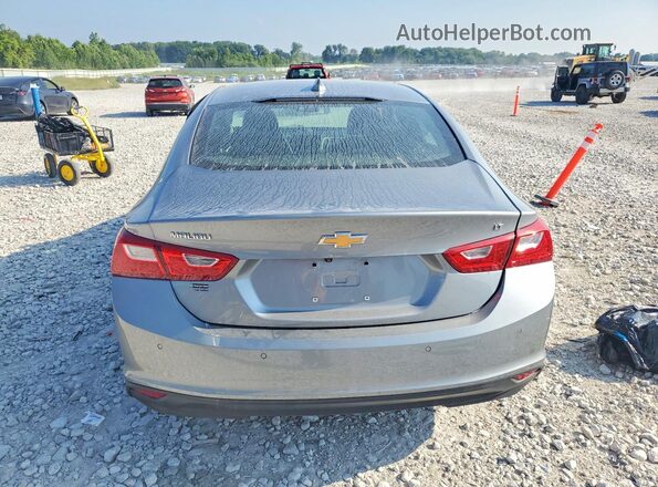 1G1ZD5STXRF109665 2024 CHEVROLET MALIBU Silver Հետևի տեսք