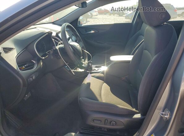 1G1ZD5STXRF109665 2024 CHEVROLET MALIBU Silver Սալոնի դիմացի տեսք