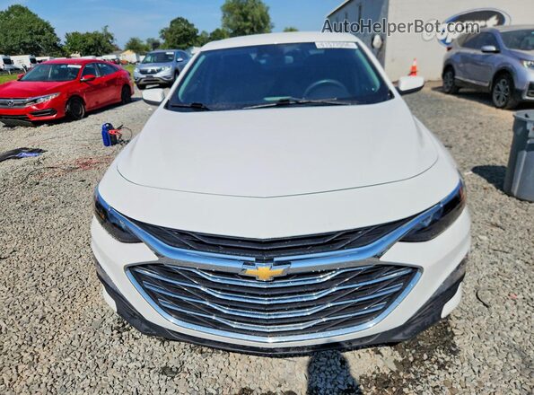 1G1ZD5STXRF121668 2024 CHEVROLET MALIBU White Вид спереду