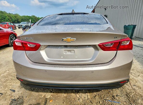 1G1ZD5STXRF128345 2024 CHEVROLET MALIBU Beige Vista trasera