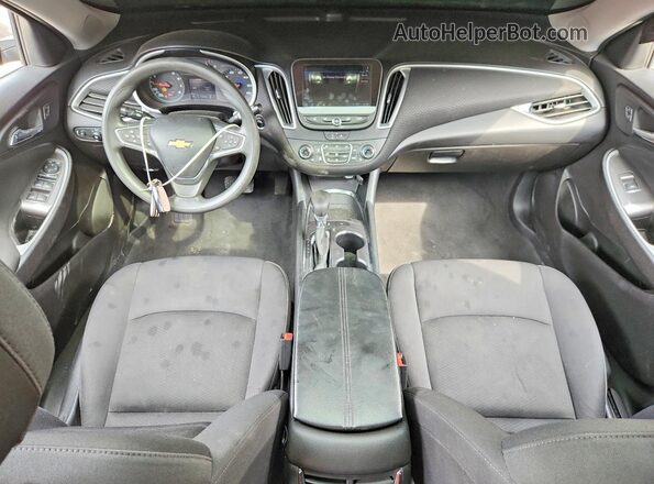 1G1ZD5STXRF128345 2024 CHEVROLET MALIBU Beige Vista del salpicadero