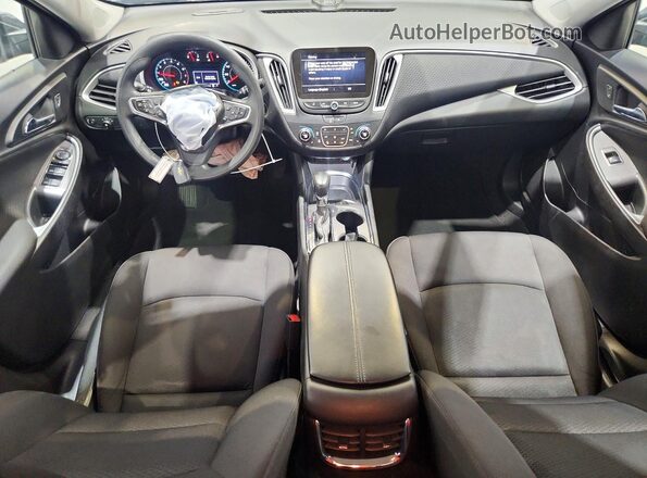 1G1ZD5STXRF178291 2024 CHEVROLET MALIBU Black Dashboard view
