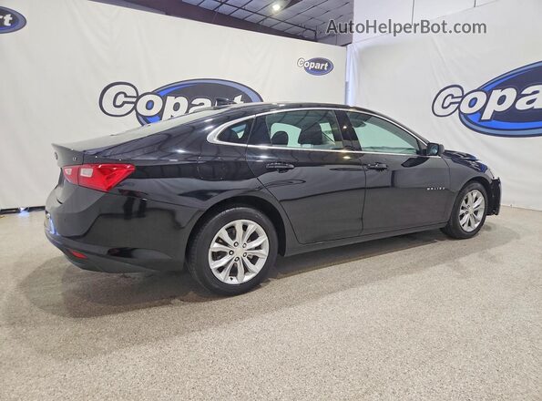 1G1ZD5STXRF178291 2024 CHEVROLET MALIBU Black Rear right