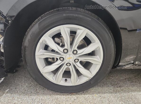 1G1ZD5STXRF178291 2024 CHEVROLET MALIBU Black 