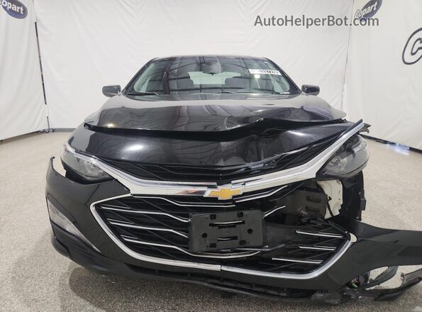 1G1ZD5STXRF178291 2024 CHEVROLET MALIBU Black 