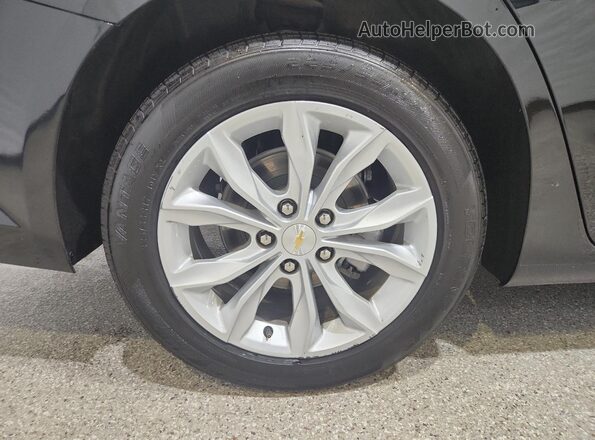 1G1ZD5STXRF178291 2024 CHEVROLET MALIBU Black 
