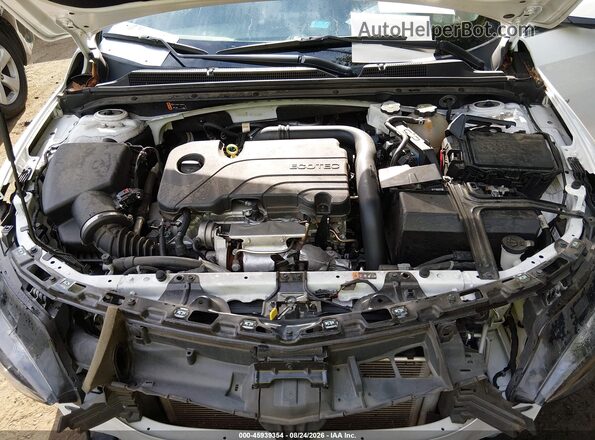 1G1ZD5STXRF183006 2024 CHEVROLET MALIBU White Вид ззаду