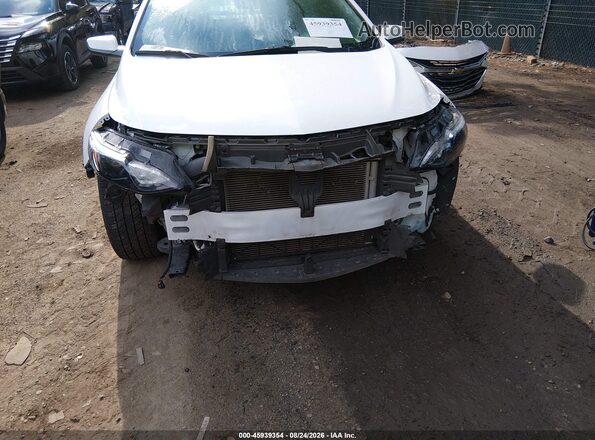 1G1ZD5STXRF183006 2024 CHEVROLET MALIBU White Вид спереду