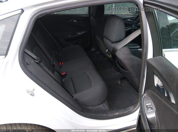 1G1ZD5STXRF183006 2024 CHEVROLET MALIBU White Вид наклейки з VIN-кодом