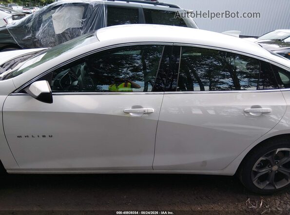 1G1ZD5STXRF183006 2024 CHEVROLET MALIBU White 