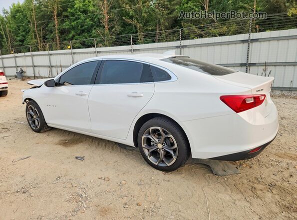 1G1ZD5STXRF235265 2024 CHEVROLET MALIBU White Rear left