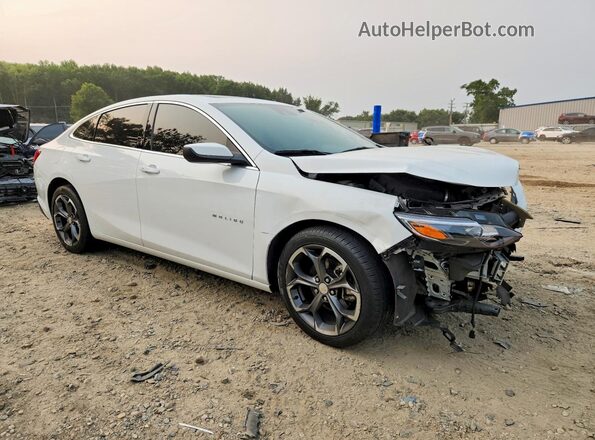 1G1ZD5STXRF235265 2024 CHEVROLET MALIBU White Front right