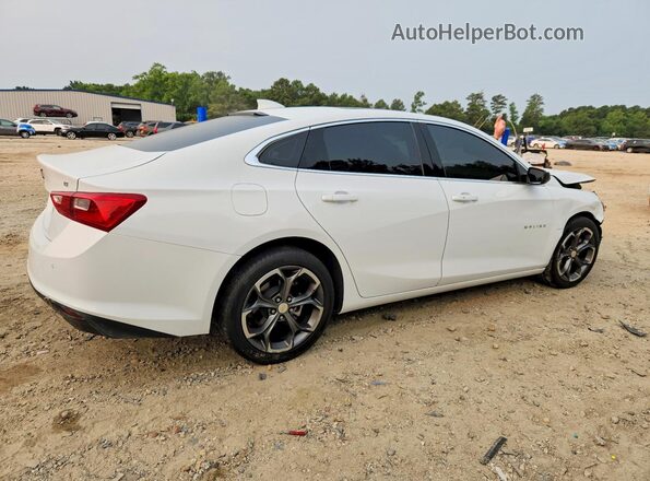 1G1ZD5STXRF235265 2024 CHEVROLET MALIBU White Rear right