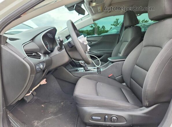 1G1ZD5STXRF235265 2024 CHEVROLET MALIBU White Front interior view