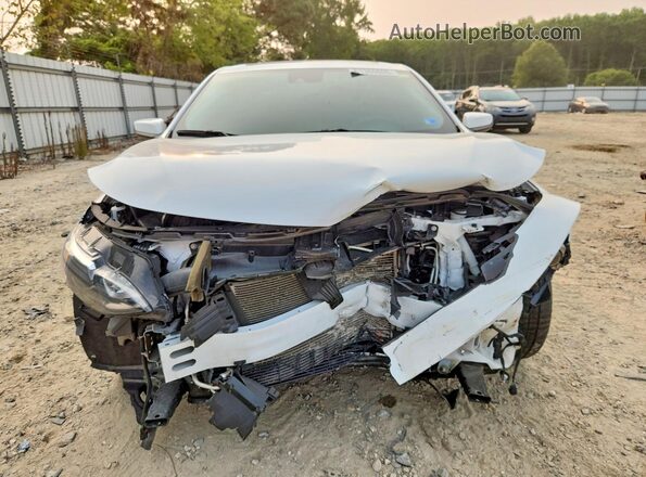 1G1ZD5STXRF235265 2024 CHEVROLET MALIBU White Front view