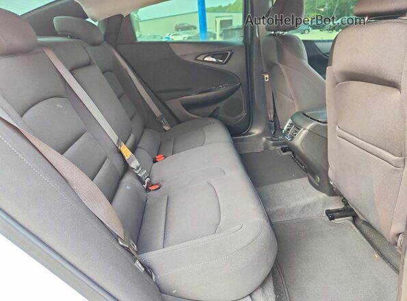 1G1ZD5STXRF235265 2024 CHEVROLET MALIBU White Rear seats view