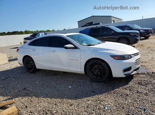 1G1ZE5ST0GF213463 2016 CHEVROLET MALIBU White Front right