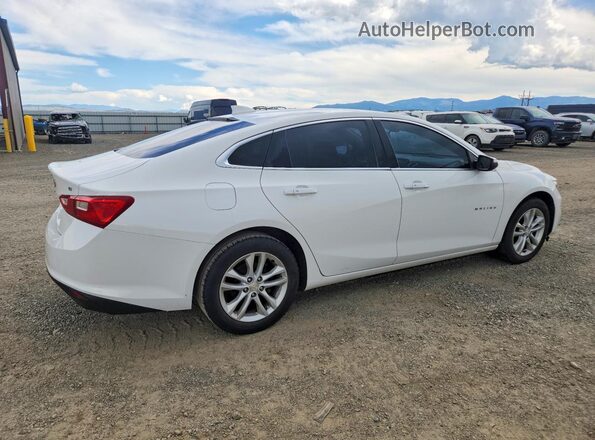 1G1ZE5ST0GF252067 2016 CHEVROLET MALIBU White Rear right