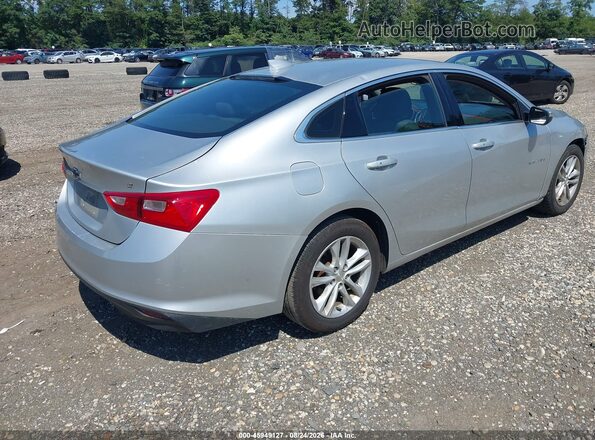 1G1ZE5ST0GF279723 2016 CHEVROLET MALIBU Black Rear right