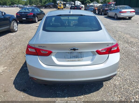 1G1ZE5ST0GF279723 2016 CHEVROLET MALIBU Black 