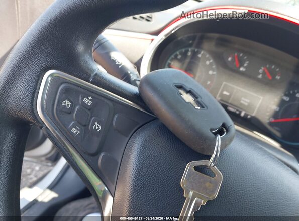 1G1ZE5ST0GF279723 2016 CHEVROLET MALIBU Black Dashboard view