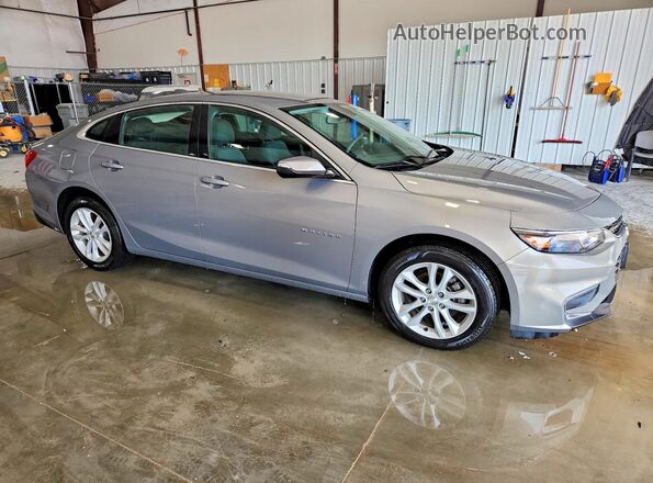1G1ZE5ST0HF168414 2017 CHEVROLET MALIBU Beige წინა მარჯვენა