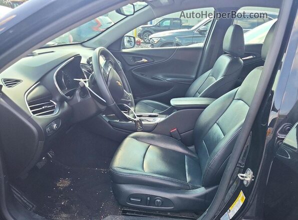 1G1ZE5ST0HF228448 2017 CHEVROLET MALIBU Black Սալոնի դիմացի տեսք