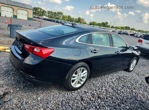 1G1ZE5ST0HF228448 2017 CHEVROLET MALIBU Black Հետևի աջ