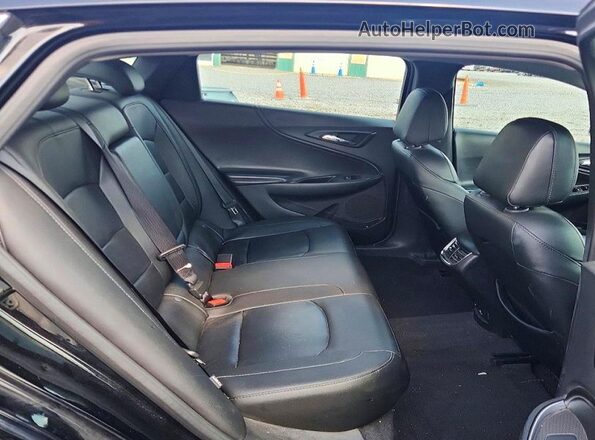 1G1ZE5ST0HF228448 2017 CHEVROLET MALIBU Black Հետևի նստատեղերի տեսք