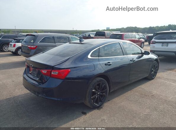 1G1ZE5ST1GF258573 2016 CHEVROLET MALIBU Dark Blue Задня права чверть