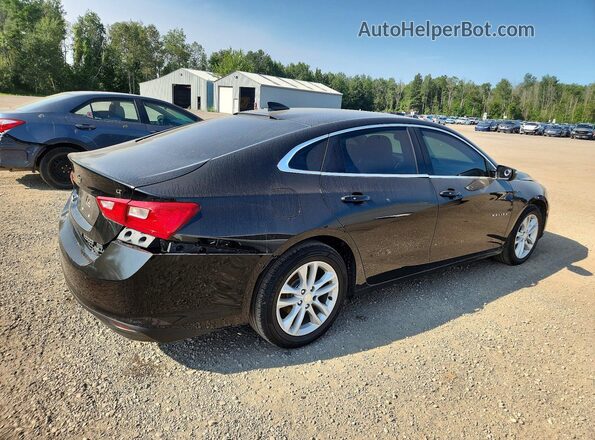 1G1ZE5ST1GF273042 2016 CHEVROLET MALIBU Black Հետևի աջ