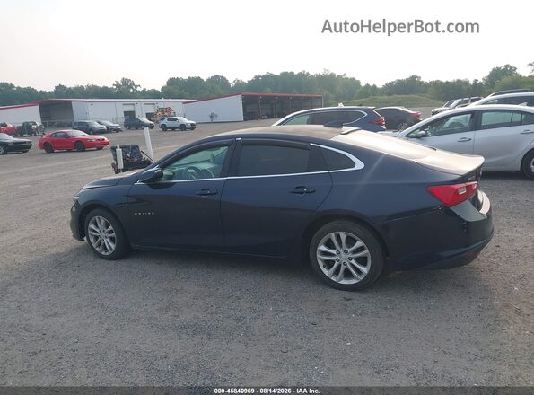 1G1ZE5ST1GF290357 2016 CHEVROLET MALIBU Blue Widok wnętrza 360 stopni